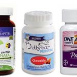 Help Guide On The Prenatal Vitamins with DHA