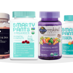 Overview of Antenatal Vitamins with DHA