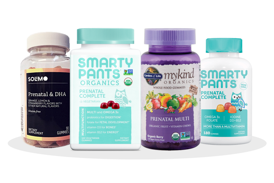 Overview of Antenatal Vitamins with DHA Best Prenatal Vitamins With Dha