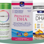 Prenatal Vitamins With Dha